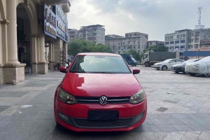 Polo 大众 1.6L 自动舒适版