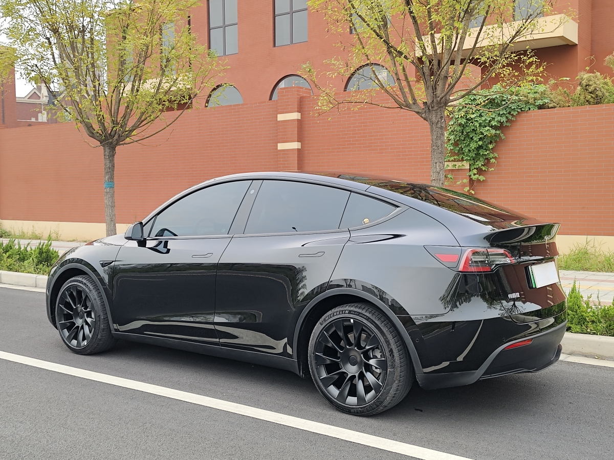 特斯拉 Model Y  2022款 后輪驅(qū)動版圖片