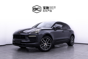 2023年4月保時捷 Macan  Macan T 2.0T