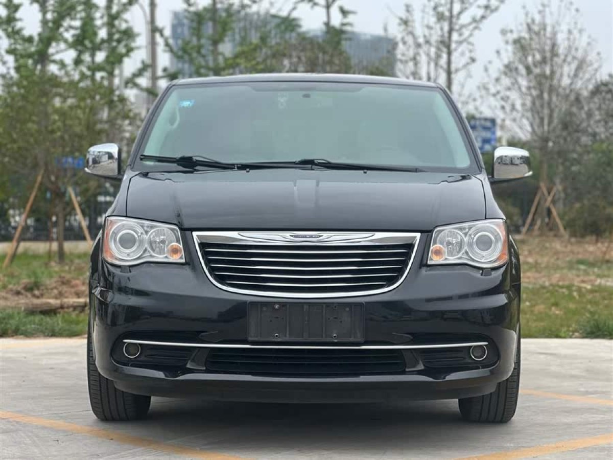 克萊斯勒 大捷龍  2014款 3.6L 舒適版圖片