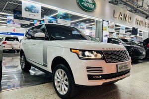 攬勝 路虎 3.0 V6 SC Vogue