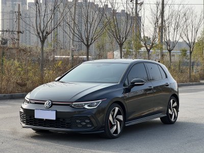 2023年8月 大眾 高爾夫 380TSI DSG GTI圖片