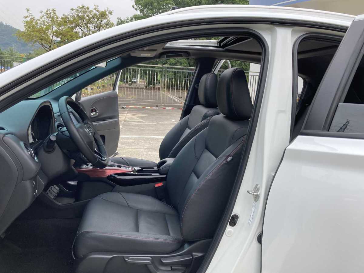 本田 XR-V  2017款 1.8L VTi CVT豪華版圖片