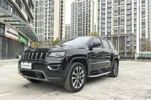 大切諾基 Jeep 3.6L 精英導(dǎo)航版