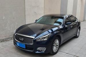 Q70 英菲尼迪 Q70L 2.0T 悦享版