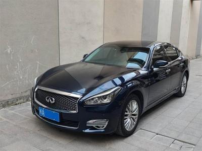 2019年12月 英菲尼迪 Q70(進(jìn)口) Q70L 2.0T 悅享版圖片