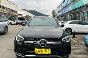 奔馳GLC 奔馳 改款 GLC 300 L 4MATIC 動感型臻藏版