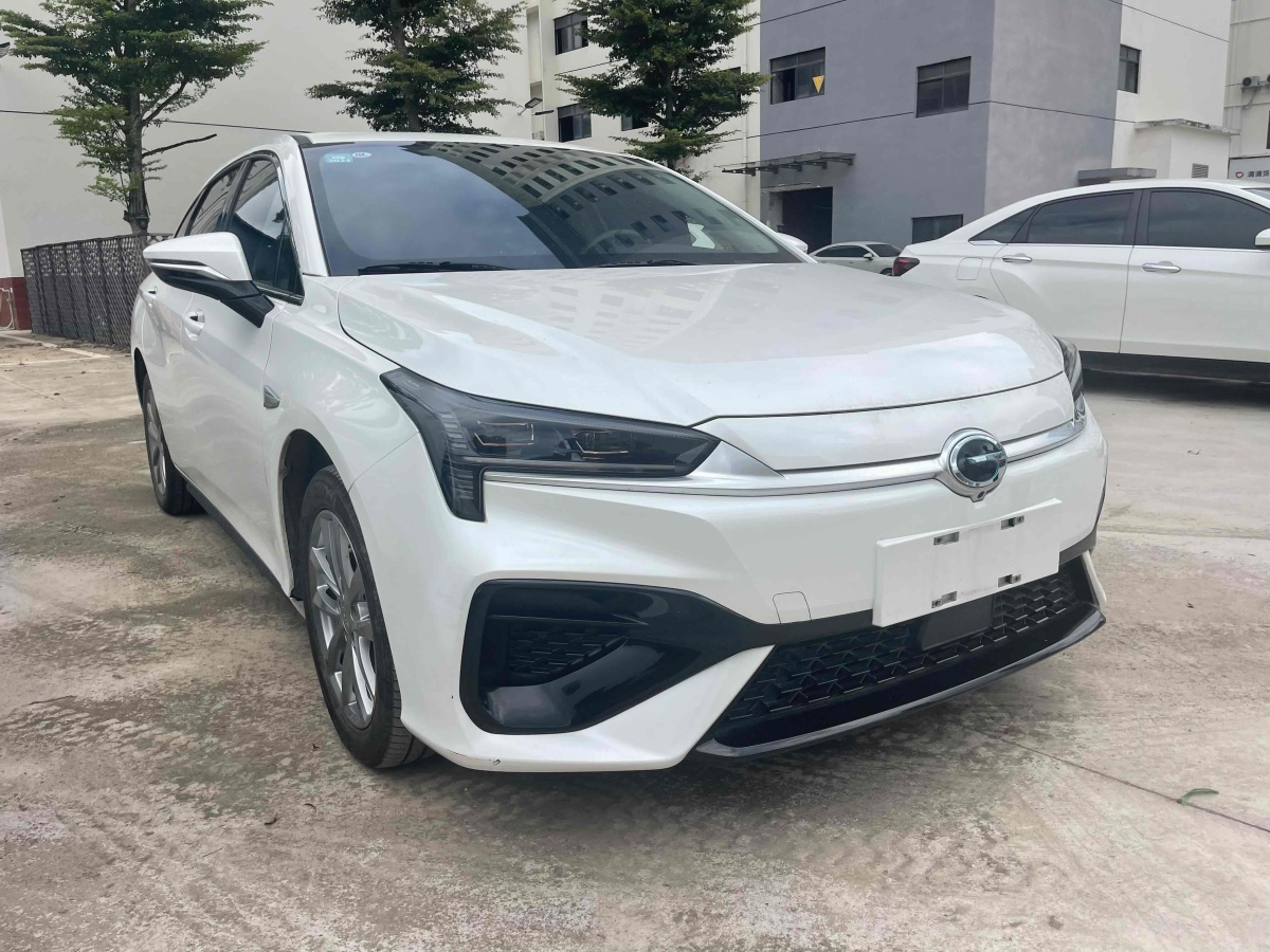 埃安 AION S  2023款 炫 580 55.2kWh 磷酸鐵鋰圖片