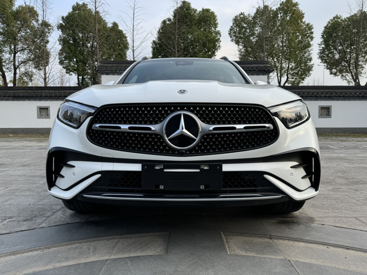 奔馳 奔馳GLC  2023款 改款 GLC 260 L 4MATIC 豪華型 7座圖片