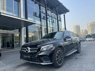 2019年6月 奔馳 奔馳GLC GLC 260 4MATIC 動(dòng)感型圖片