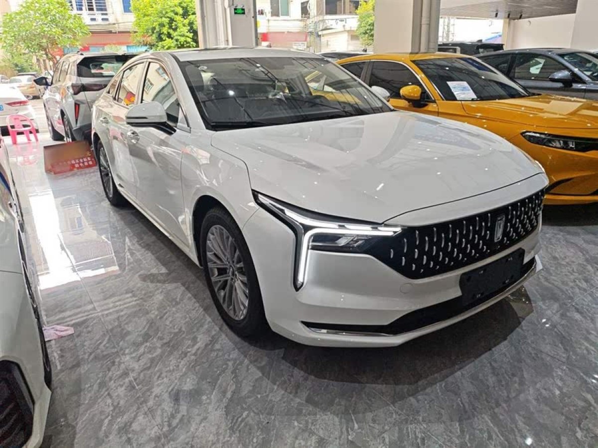 奔騰 B70  2022款 1.5T 自動悅享型圖片