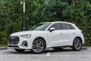 奧迪Q3 奧迪 40 TFSI 時尚動感型