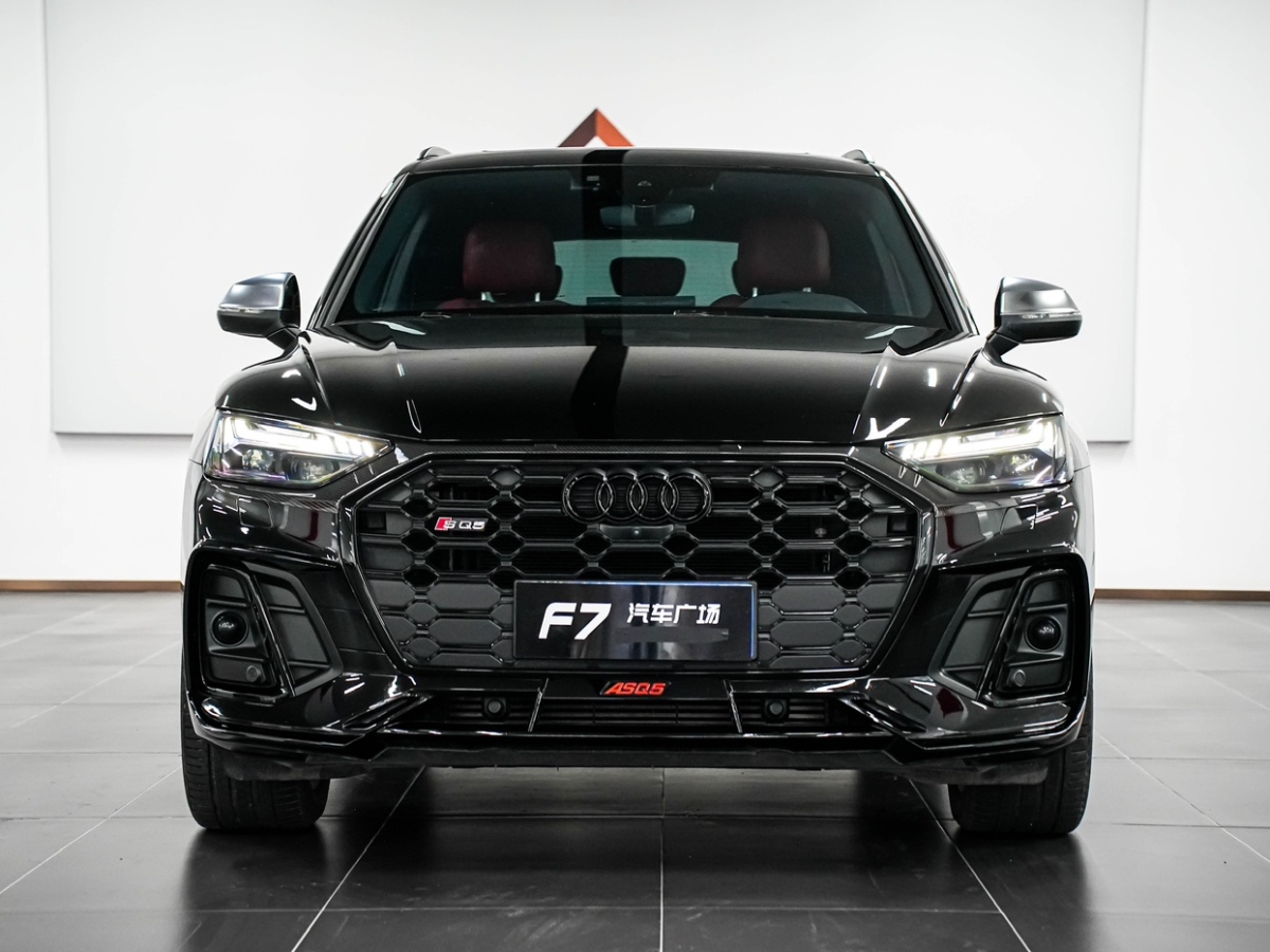 奧迪 奧迪SQ5  2014款 SQ5 3.0 TFSI quattro圖片