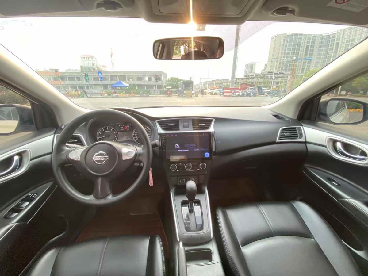 日產(chǎn) 軒逸  2020款 1.6L XL 手動悅享版圖片