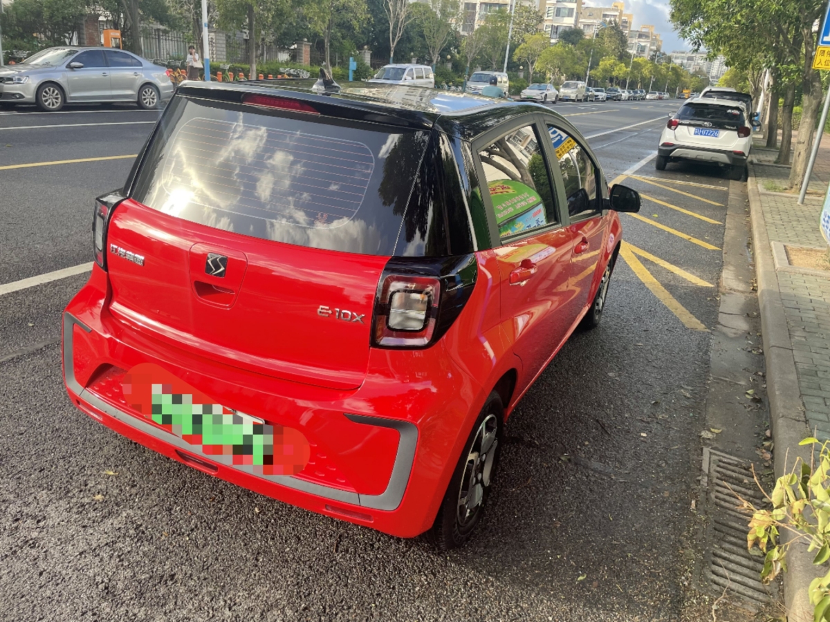 思皓 思皓E10X  2021款 302km 豪華型 31.4kWh圖片