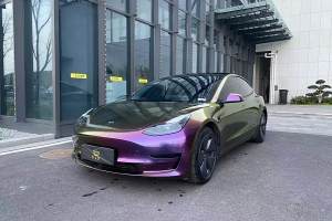 Model Y 特斯拉 改款 后輪驅(qū)動(dòng)版