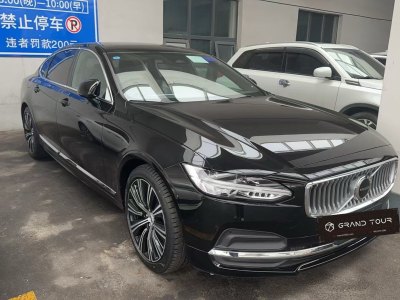 2024年11月 沃爾沃 S90 B5 智遠(yuǎn)豪華版圖片