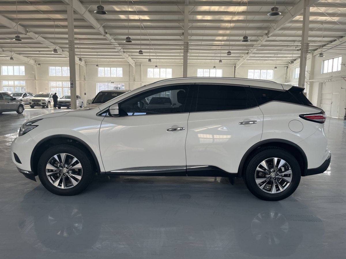 日產(chǎn) 樓蘭  2019款 2.5L XE 兩驅(qū)精英版 國(guó)VI圖片