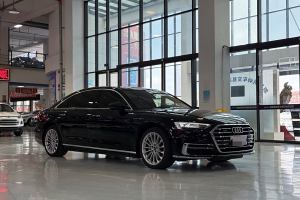 奥迪A8 奥迪 A8L 50 TFSI quattro 豪华型