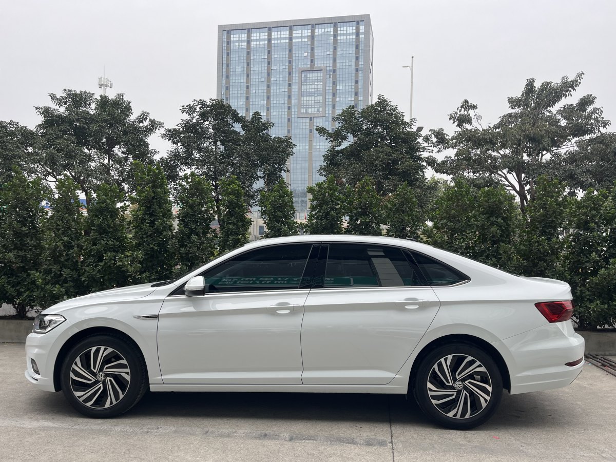 大眾 速騰  2022款 280TSI DSG飛越版圖片