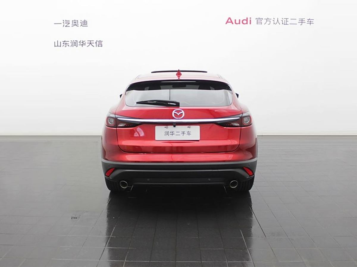 馬自達 CX-4  2020款 2.0L 自動兩驅藍天活力版圖片