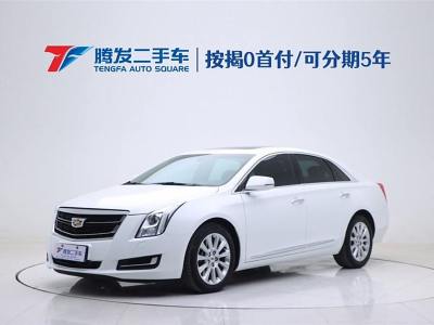 2017年7月 凱迪拉克 XTS 28T 技術(shù)型圖片