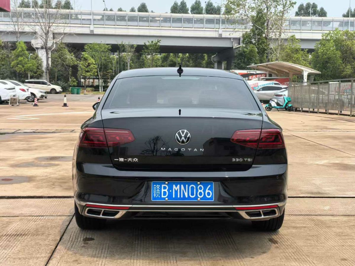 大眾 邁騰  2023款 200萬輛紀(jì)念版 280TSI DSG舒適型圖片