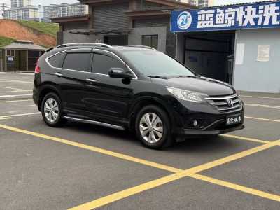 2013年7月 本田 CR-V 2.4L 两驱豪华版图片