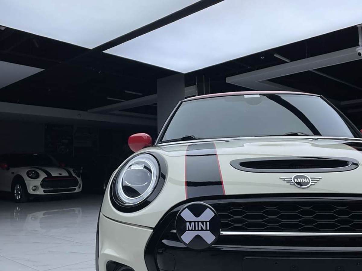 MINI MINI  2021款 2.0T COOPER S 賽車手圖片