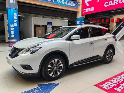 2021年5月 日產 樓蘭 2.5L XL 兩驅智聯(lián)豪華版圖片