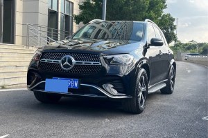 奔馳GLE 奔馳 GLE 350 4MATIC 動(dòng)感型