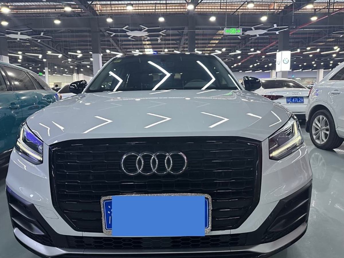 奧迪 奧迪Q2L  2021款 35 TFSI 時尚動感型圖片