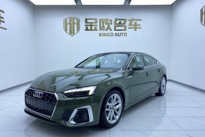 奧迪A5 奧迪 Sportback 40 TFSI 時尚動感型