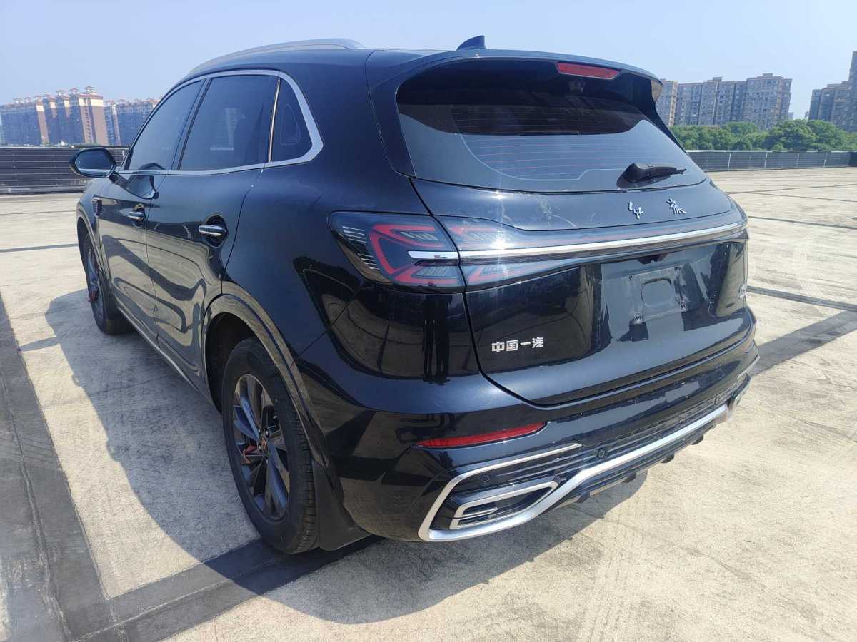 紅旗 紅旗HS5  2023款 2.0T 旗享Pro版圖片