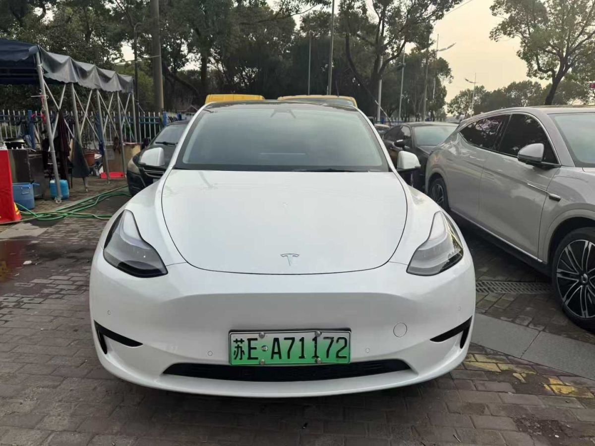 特斯拉 Model S  2023款 三電機全輪驅(qū)動 Plaid版圖片