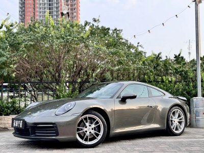 2023年1月 保時(shí)捷 911 Carrera 4 3.0T圖片