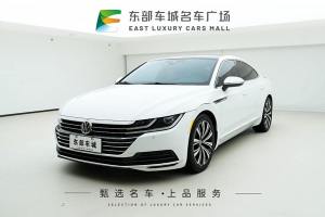 一汽-大眾CC 大眾 330TSI 魅顏版 國(guó)VI