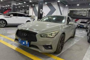 Q70 英菲尼迪 Q70L 2.0T 奢華版