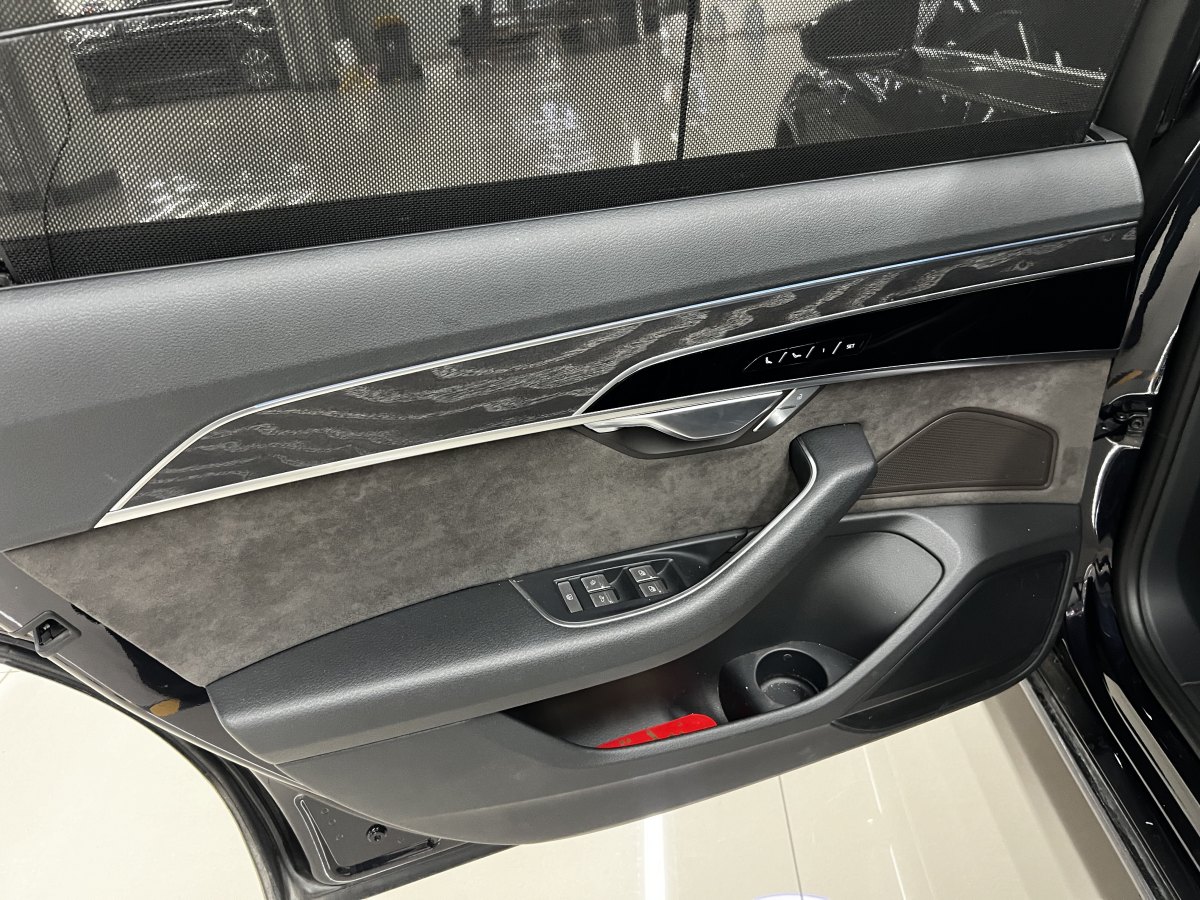 奧迪 奧迪A8  2019款 A8L 50 TFSI quattro 舒適型圖片