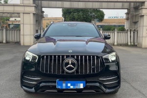 奔馳GLE 奔馳 GLE 450 4MATIC 豪華型