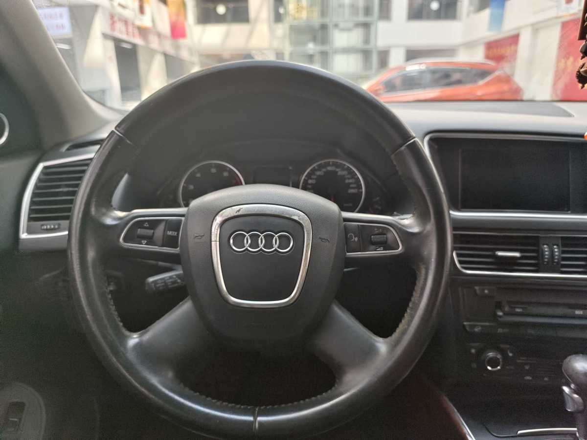 奧迪 奧迪Q5  2012款 2.0TFSI 舒適型圖片