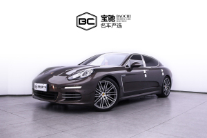 2015年4月保时捷 Panamera  Panamera Executive 3.0T