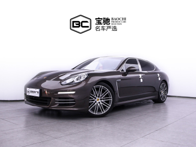 保時捷 Panamera Panamera Executive 3.0T圖片