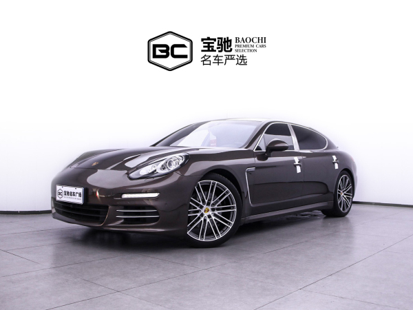 保时捷 Panamera  2014款 Panamera Executive 3.0T