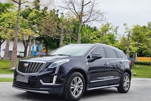 XT5 凱迪拉克 改款 28T 豪華型