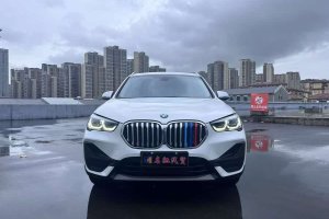 寶馬X1 寶馬 sDrive20Li 時尚型