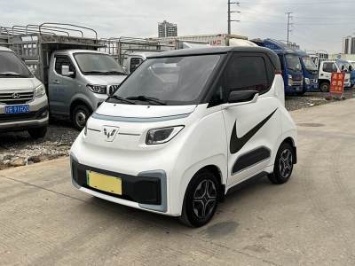 2022年3月 五菱 五菱NanoEV 玩乐款-高功率版图片