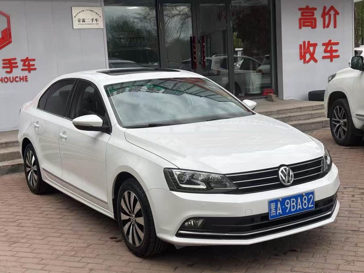 大眾 速騰  2015款 230TSI 自動豪華型圖片