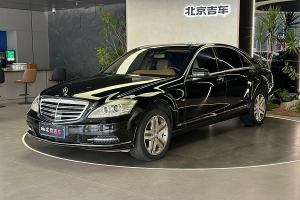 奔馳S級(jí) 奔馳 S 600 L