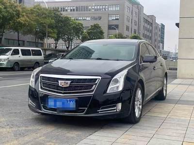 2016年4月 凱迪拉克 XTS 28T 精英型圖片